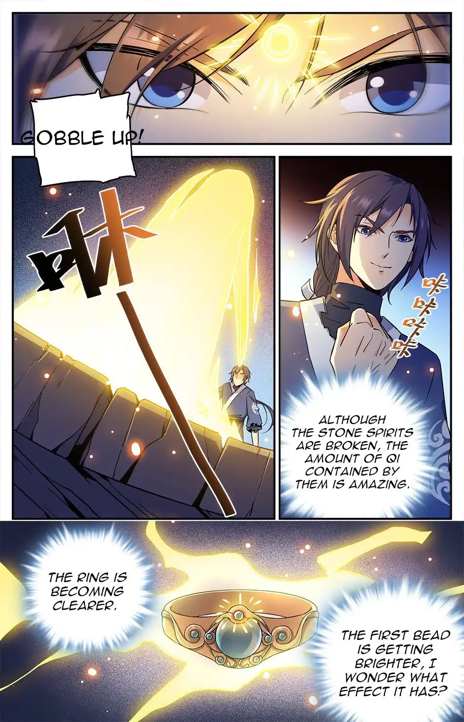 Lian Fei Wei Bao Chapter 10 5